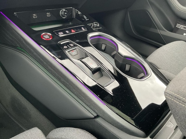 Audi A6 e-tron Quattro