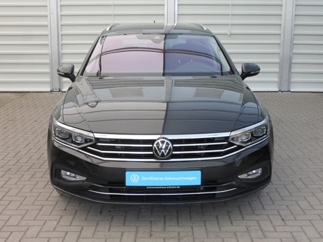 Volkswagen Passat 2.0 TDI Business DSG Variant