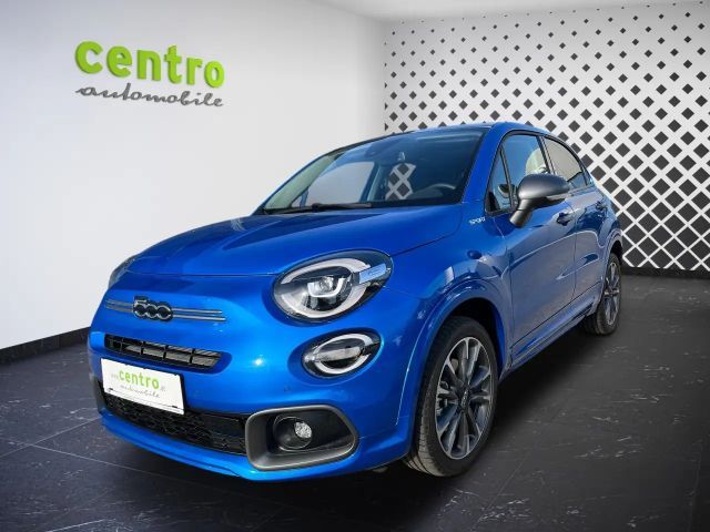 Fiat 500X Dolcevita Sport