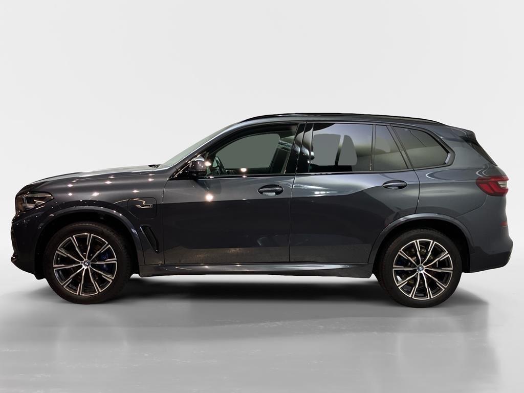 BMW X5 xDrive45e