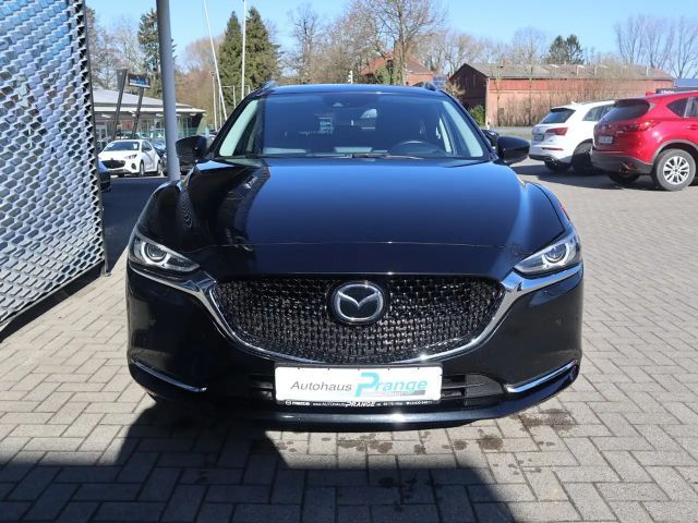 Mazda 6 SkyActiv Takumi