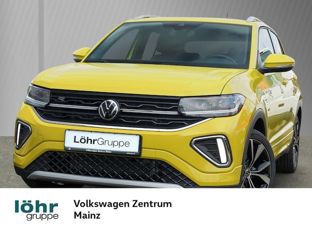 Volkswagen T-Cross 1.0 TSI DSG R-Line