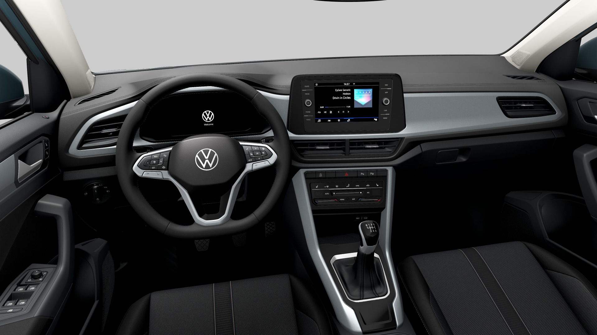 Volkswagen T-Roc 1.0 TSI