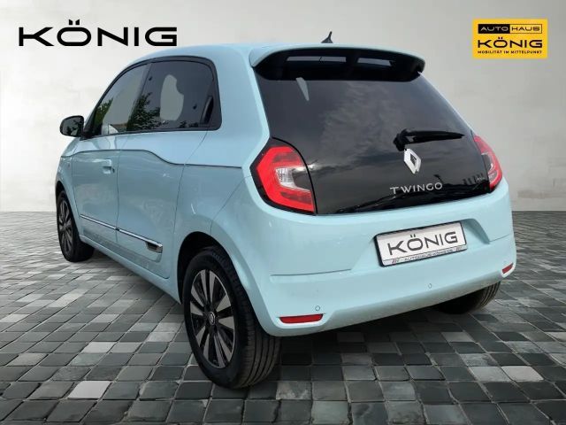 Renault Twingo E-Tech