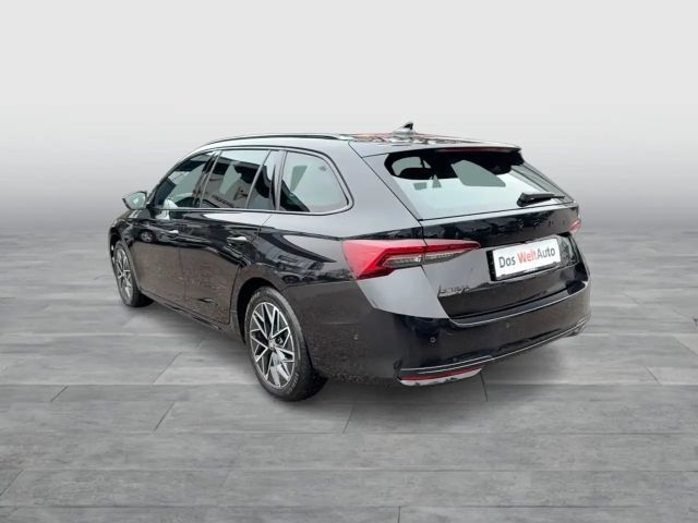 Skoda Octavia Sportline
