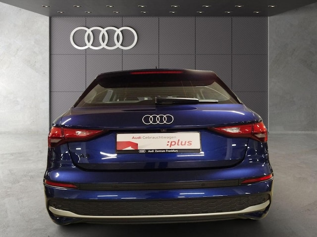 Audi A3 35 TDI S-Tronic Sportback