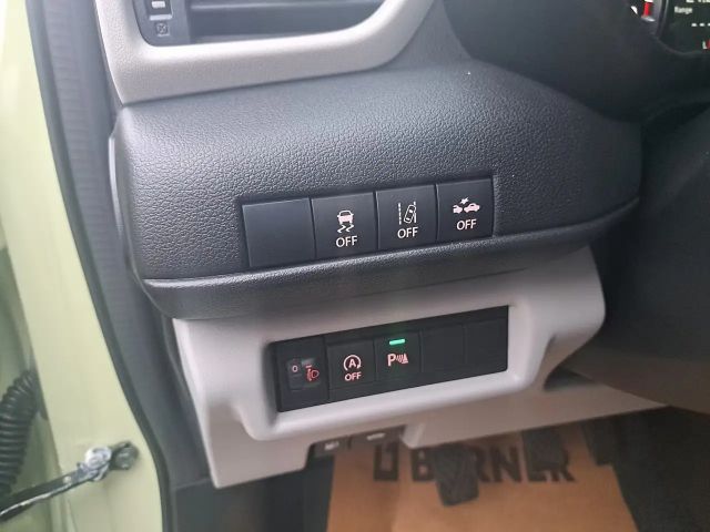 Suzuki Swift Hybrid Shine