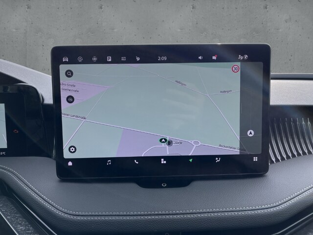 Skoda Superb 2.0 TDI Combi Selection