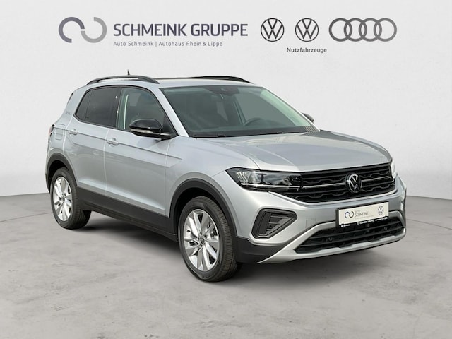 Volkswagen T-Cross 1.0 TSI DSG