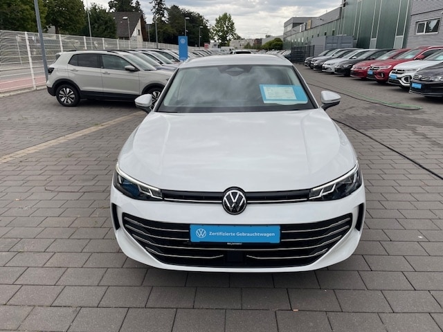 Volkswagen Passat 1.5 eTSI