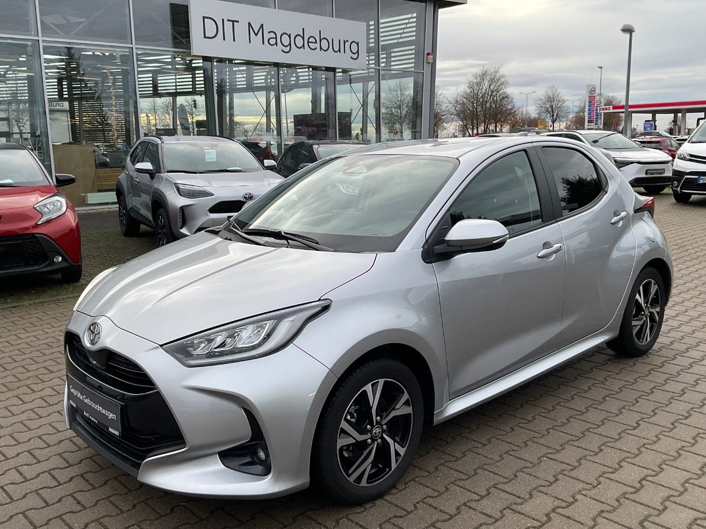 Toyota Yaris 5-deurs