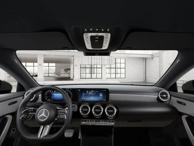 Mercedes-Benz CLA 200 AMG Line Coupé Guard