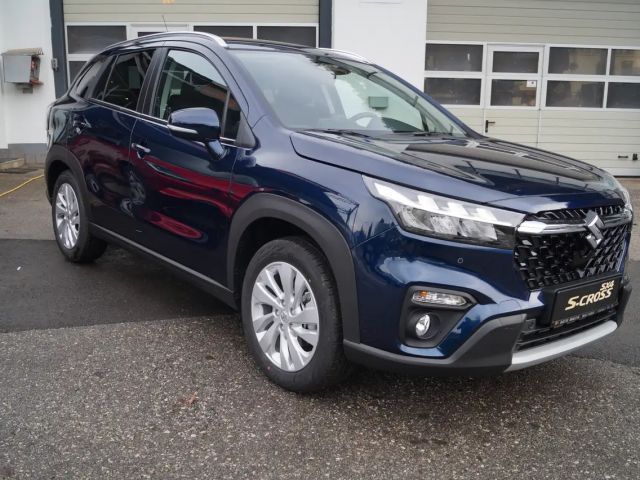 Suzuki S-Cross AllGrip Hybrid