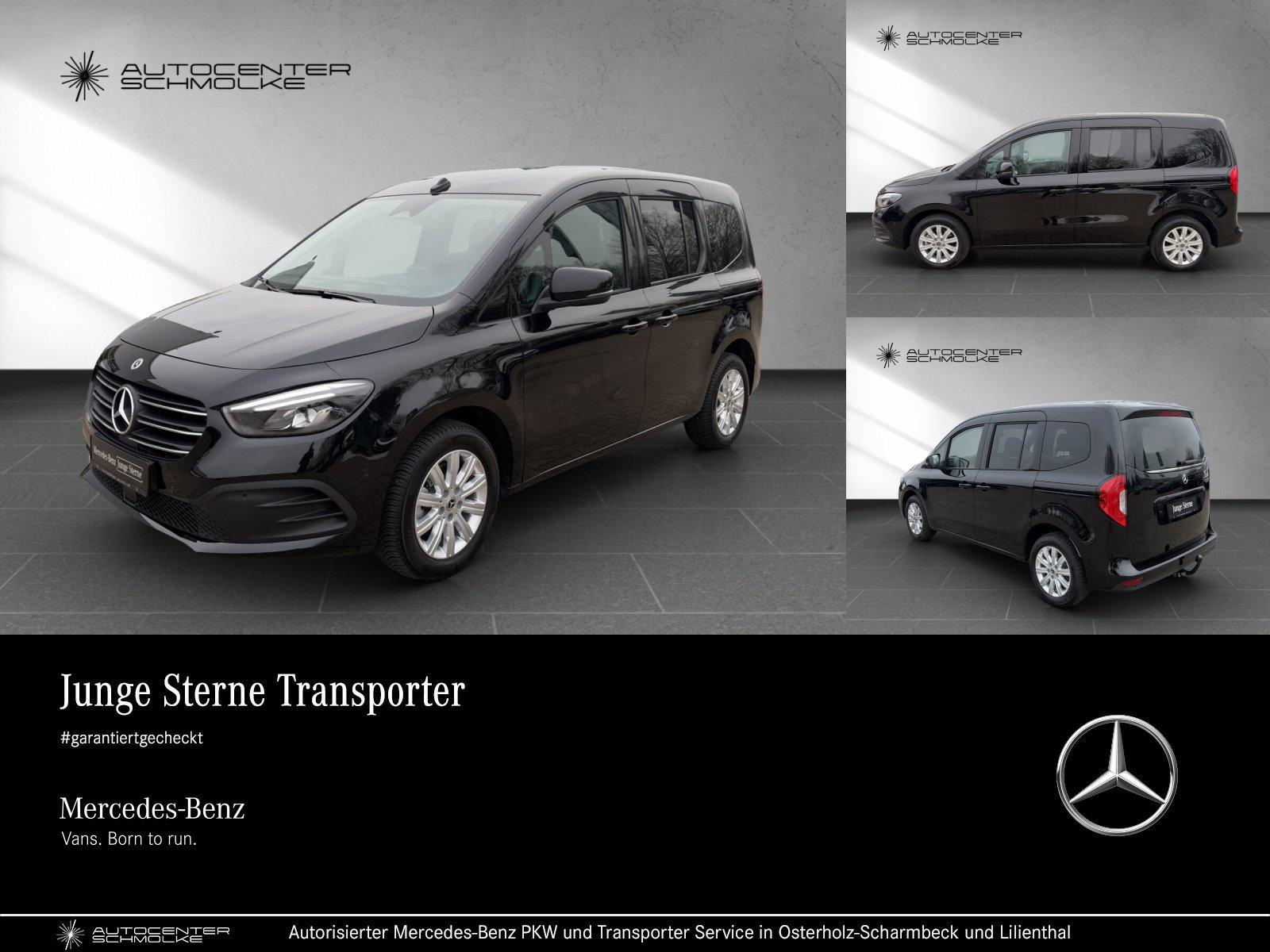 Mercedes-Benz T 180 Progressive