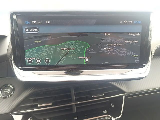 Peugeot E-208 GT-Line