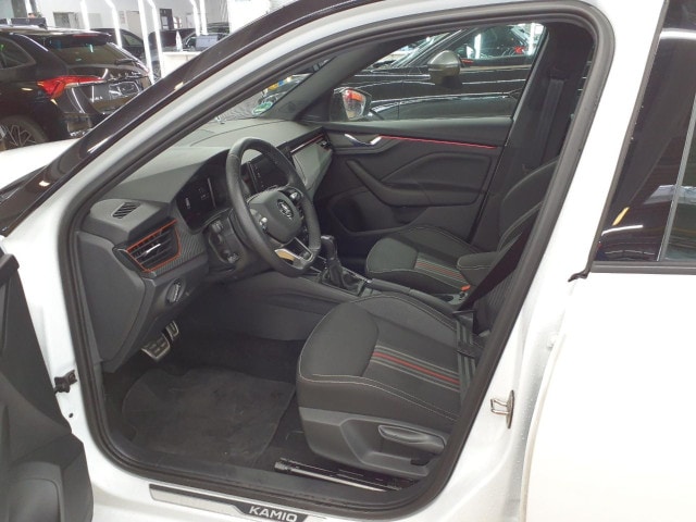 Skoda Kamiq 1.0 TSI