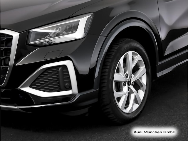 Audi Q2 35 TFSI S-Tronic