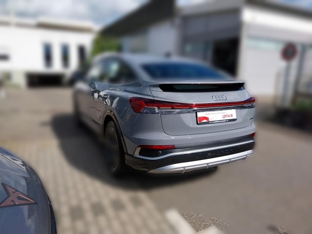 Audi Q4 e-tron 50 Quattro Sportback