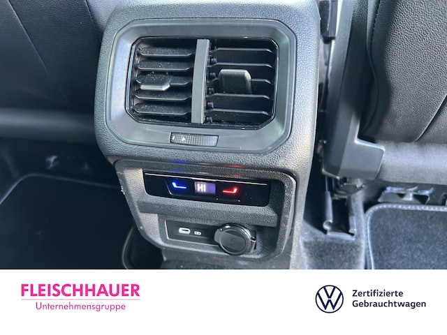 Volkswagen Tiguan 4Motion Allspace DSG R-Line