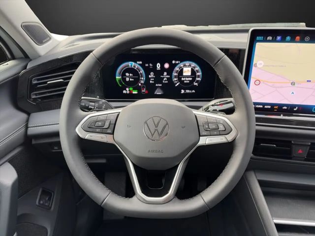 Volkswagen Tiguan eHybrid