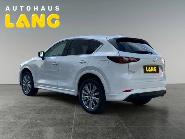 Mazda CX-5 4WD SkyActiv Takumi