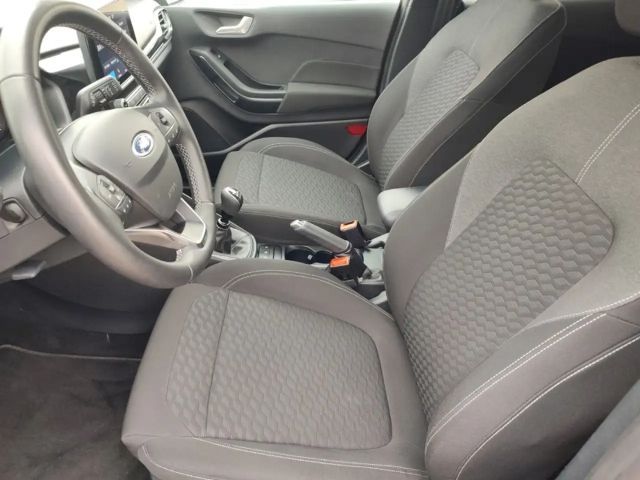 Ford Fiesta EcoBoost Titanium