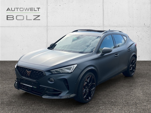 Cupra Formentor 2.5 TSI 4Drive VZ5