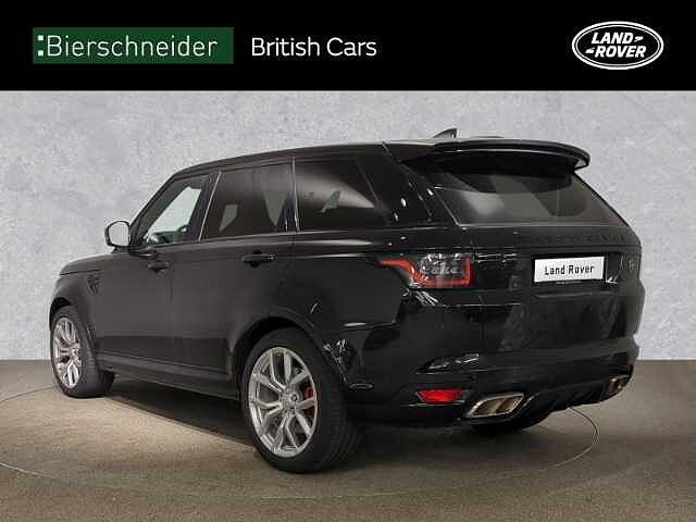Land Rover Range Rover Sport SVR