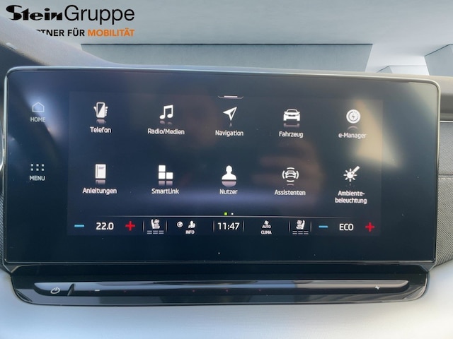 Skoda Octavia Combi iV