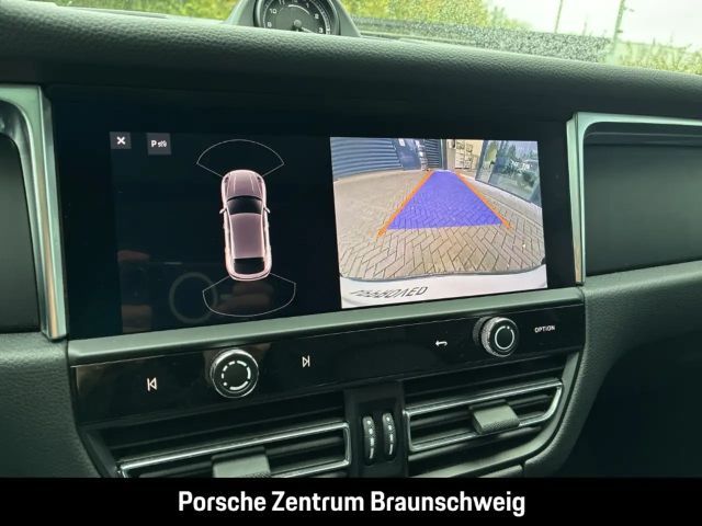 Porsche Macan BOSE Luftfederung Rückfahrkamera LED
