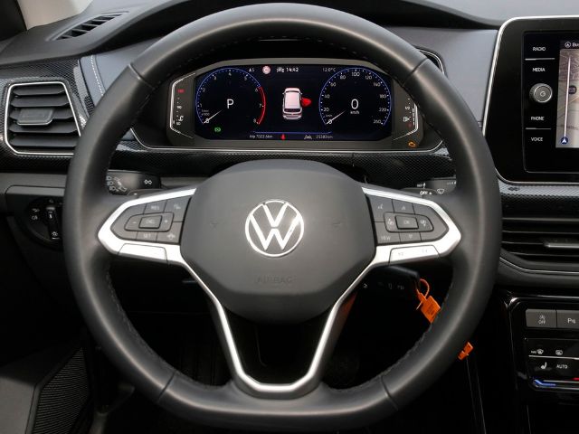 Volkswagen T-Cross 1.0 TSI DSG IQ.Drive Style
