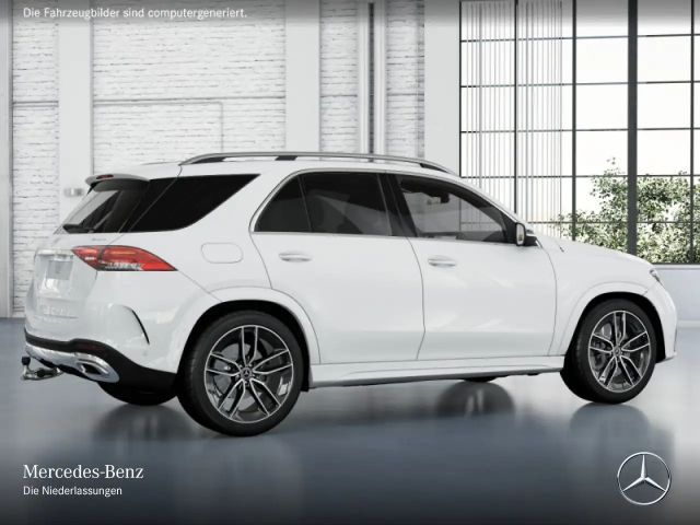 Mercedes-Benz GLE 450 4MATIC AMG Line