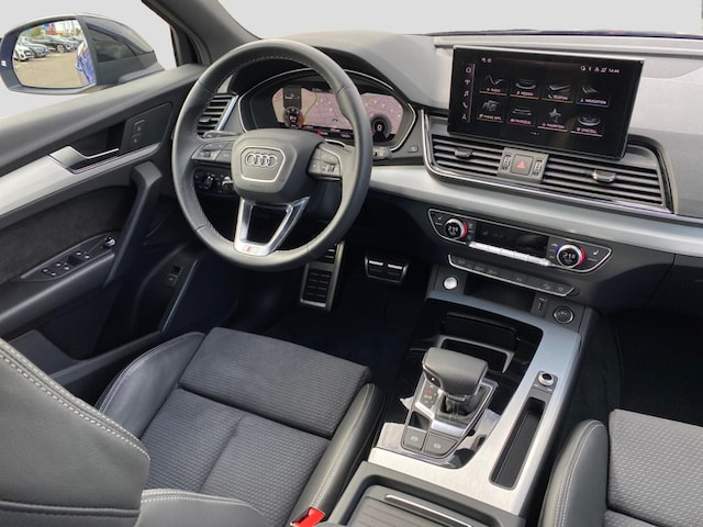 Audi Q5 40 TDI Quattro S-Tronic Sportback