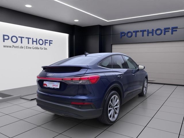 Audi Q4 e-tron 35 Sportback