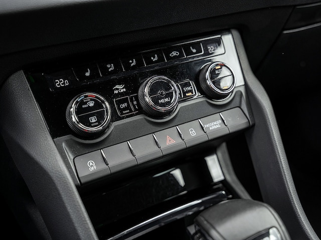 Skoda Karoq 1.5 TSI Ambition