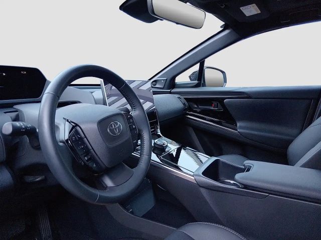 Toyota bZ4X Vierwielaandrijving