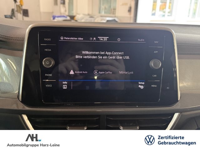 Volkswagen T-Roc 1.0 TSI