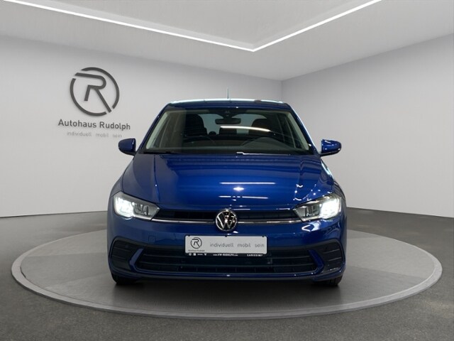 Volkswagen Polo 1.0 MPI