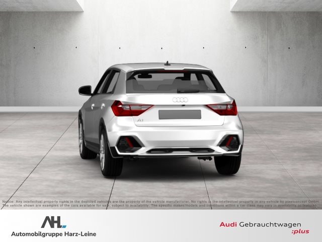 Audi A1 30 TFSI Allstreet S-Tronic