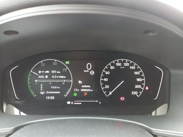 Honda Civic Elegance e:HEV