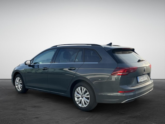 Volkswagen Golf DSG Style Variant