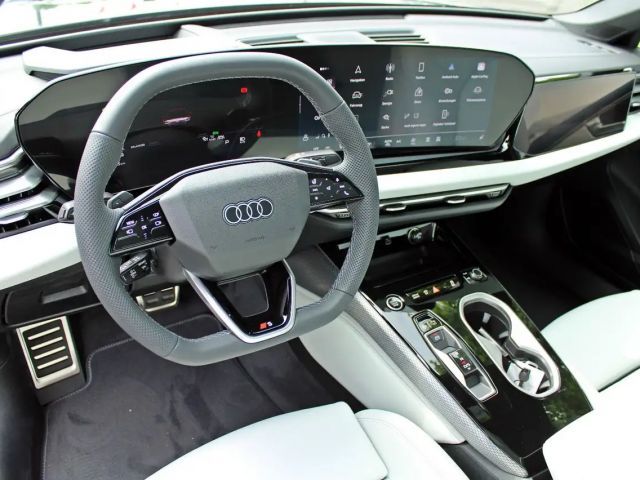 Audi A6 Hybride Sedan