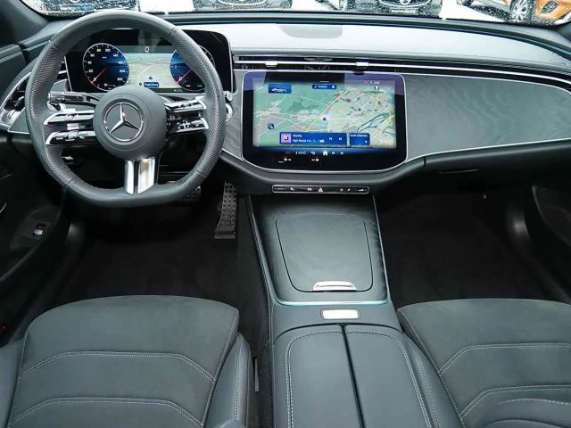 Mercedes-Benz E 450 4MATIC AMG Line Sedan