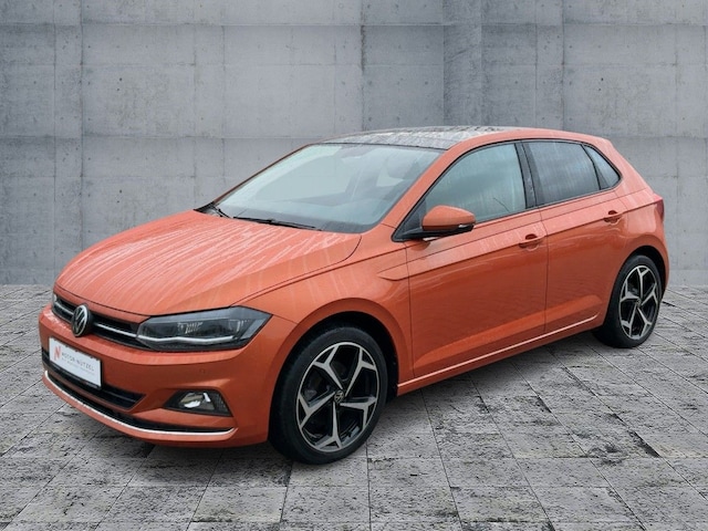 Volkswagen Polo 1.0 TSI Highline