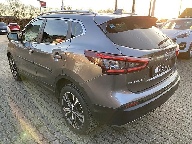 Nissan Qashqai Zama 1.4 2WD DCT, DAB, Ganzjahresreifen Klima