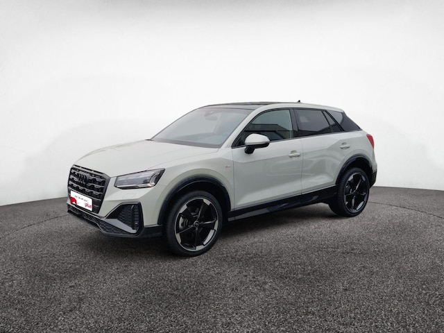 Audi Q2 35 TFSI S-Line S-Tronic