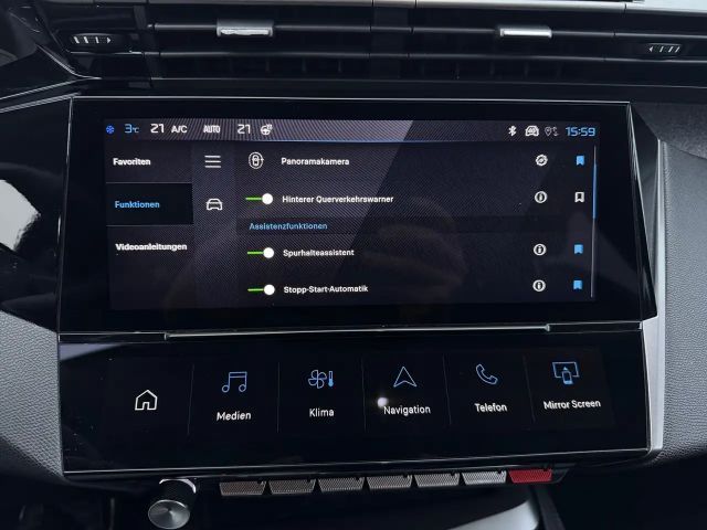 Peugeot 308 PureTech SW