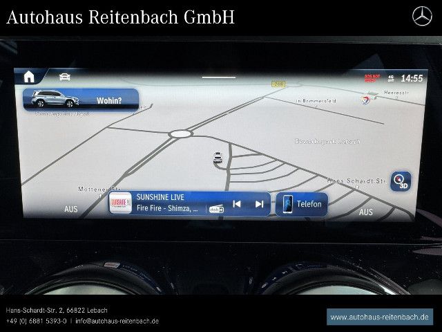 Mercedes-Benz GLB 180 