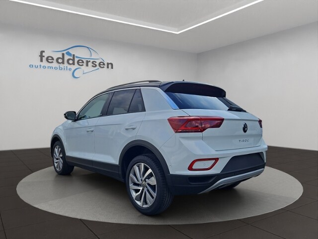 Volkswagen T-Roc 1.5 TSI Move