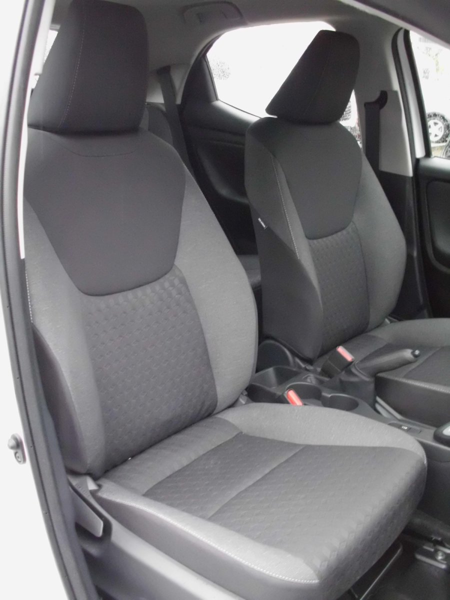 Toyota Yaris 5-deurs Basis Comfort